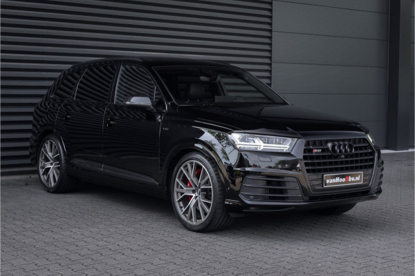 Audi SQ7 4.0 TDI quattro Nachtzicht - Standkachel - 22 inch