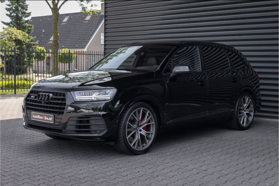 Audi SQ7 4.0 TDI quattro Nachtzicht - Standkachel - 22 inch