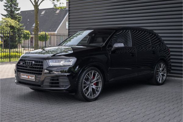 Audi SQ7 4.0 TDI quattro Nachtzicht - Standkachel - 22 inch