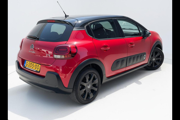 Citroën C3 1.2 PureTech S&S Shine Automaat | Distributieriem is vervangen! | 12 maanden BOVAG garantie! |