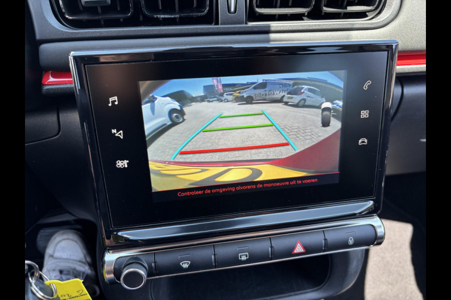 Citroën C3 1.2 PureTech S&S Shine Automaat | Distributieriem is vervangen! | 12 maanden BOVAG garantie! |