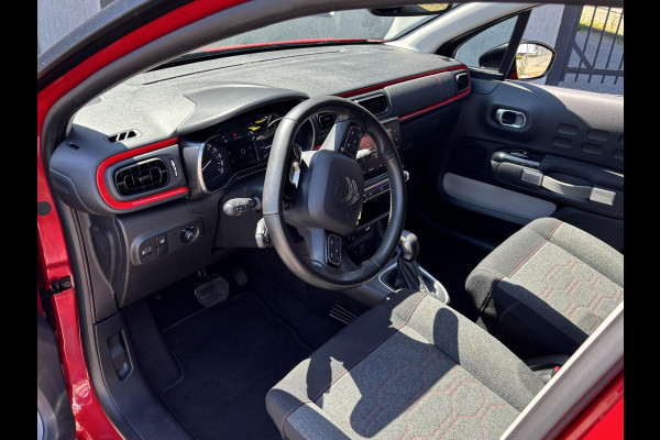 Citroën C3 1.2 PureTech S&S Shine Automaat | Distributieriem is vervangen! | 12 maanden BOVAG garantie! |