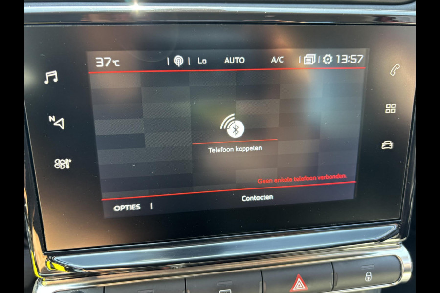 Citroën C3 1.2 PureTech S&S Shine Automaat | Distributieriem is vervangen! | 12 maanden BOVAG garantie! |