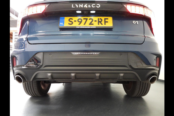 Lynk & Co 01 1.5 PHEV Plug-In NAVI/360CAM/SCHUIFDAK/LED/20"LMV!