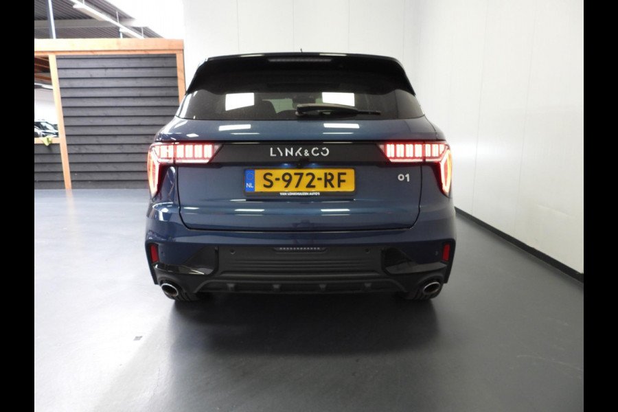 Lynk & Co 01 1.5 PHEV Plug-In NAVI/360CAM/SCHUIFDAK/LED/20"LMV!