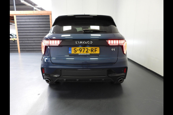 Lynk & Co 01 1.5 PHEV Plug-In NAVI/360CAM/SCHUIFDAK/LED/20"LMV!