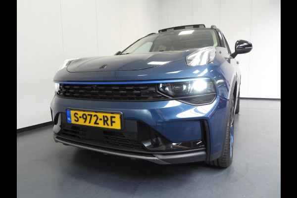 Lynk & Co 01 1.5 PHEV Plug-In NAVI/360CAM/SCHUIFDAK/LED/20"LMV!