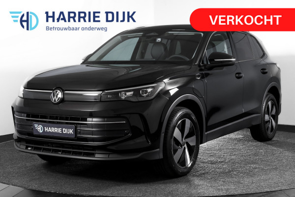 Volkswagen Tiguan 1.5 eHybrid Life | Elek. Trekhaak | Dig. Cockpit | Adapt. Cruise | Stoel-+stuurverw. | PDC | Camera | App. Connect | ECC | LM 18" | 8309