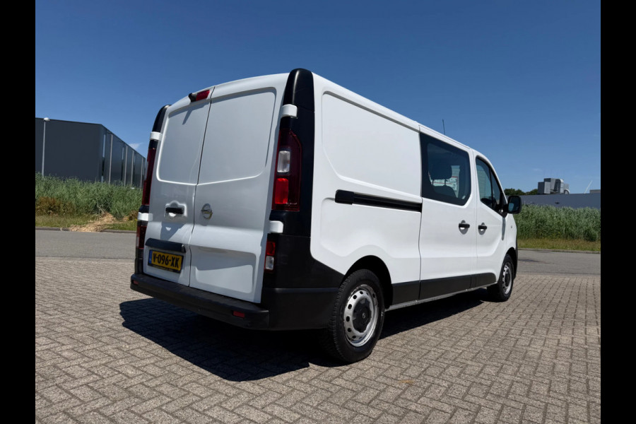 Opel Vivaro 1.6 CDTI L2H1 DC Edition EcoFlex