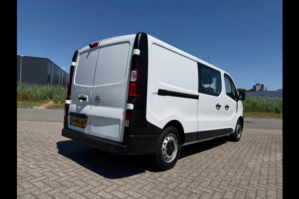 Opel Vivaro 1.6 CDTI L2H1 DC Edition EcoFlex