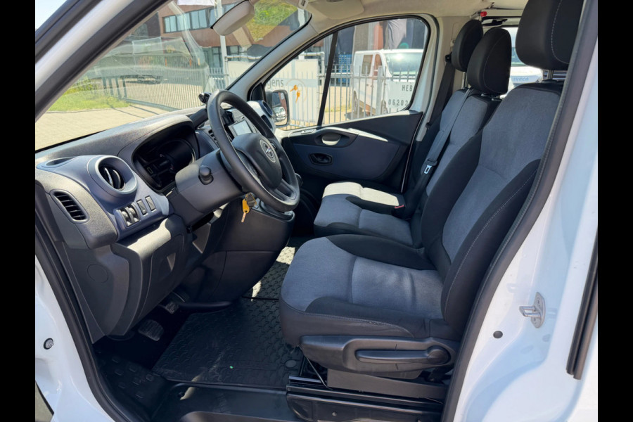 Opel Vivaro 1.6 CDTI L2H1 DC Edition EcoFlex