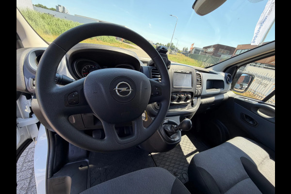 Opel Vivaro 1.6 CDTI L2H1 DC Edition EcoFlex