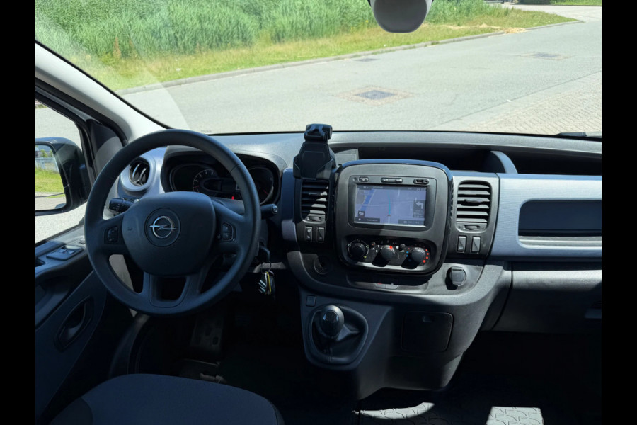 Opel Vivaro 1.6 CDTI L2H1 DC Edition EcoFlex