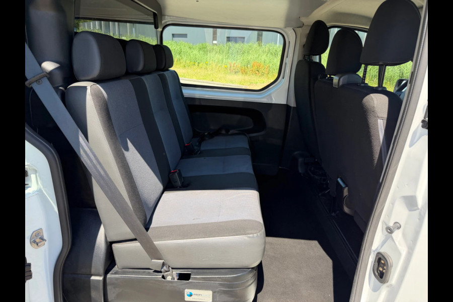 Opel Vivaro 1.6 CDTI L2H1 DC Edition EcoFlex