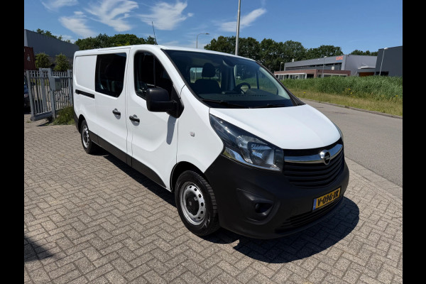 Opel Vivaro 1.6 CDTI L2H1 DC Edition EcoFlex