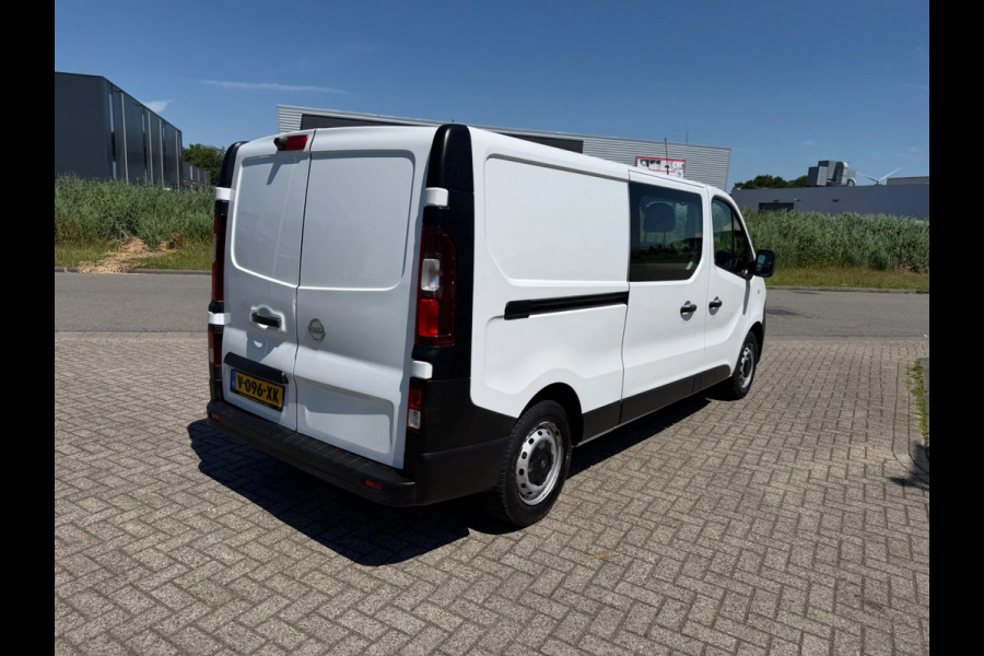 Opel Vivaro 1.6 CDTI L2H1 DC Edition EcoFlex