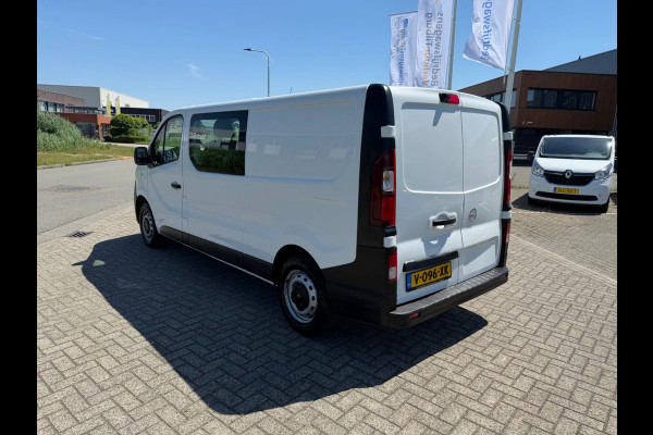 Opel Vivaro 1.6 CDTI L2H1 DC Edition EcoFlex