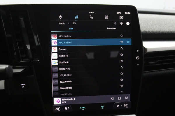 Renault Mégane E-Tech EV60 Optimum Charge Equilibre 218 PK, Climate Control, Camera, LED