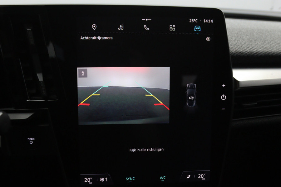 Renault Mégane E-Tech EV60 Optimum Charge Equilibre 218 PK, Climate Control, Camera, LED