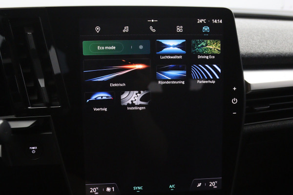 Renault Mégane E-Tech EV60 Optimum Charge Equilibre 218 PK, Climate Control, Camera, LED