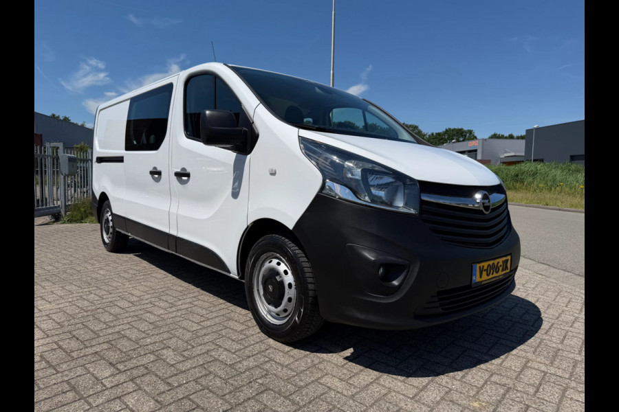 Opel Vivaro 1.6 CDTI L2H1 DC Edition EcoFlex
