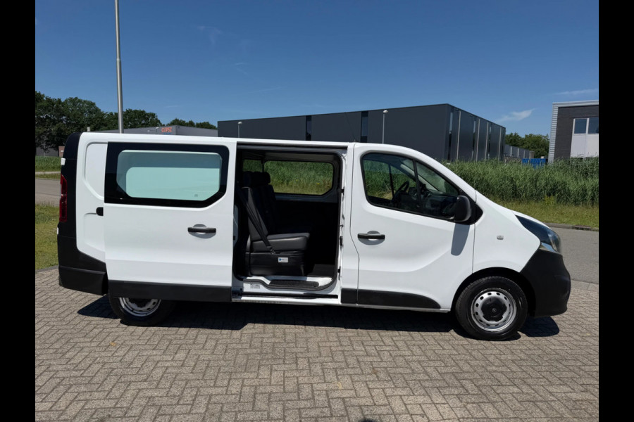 Opel Vivaro 1.6 CDTI L2H1 DC Edition EcoFlex