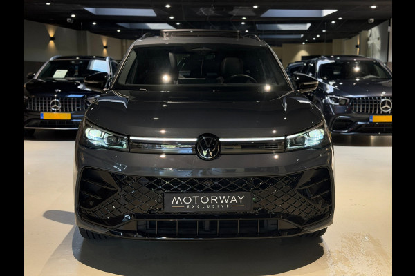 Volkswagen Tiguan 1.5 eTSI R-Line Edition |Pano|Memory|Matrix|HUD|360|Massage|