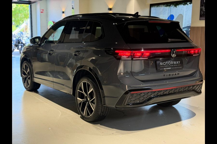 Volkswagen Tiguan 1.5 eTSI R-Line Edition |Pano|Memory|Matrix|HUD|360|Massage|