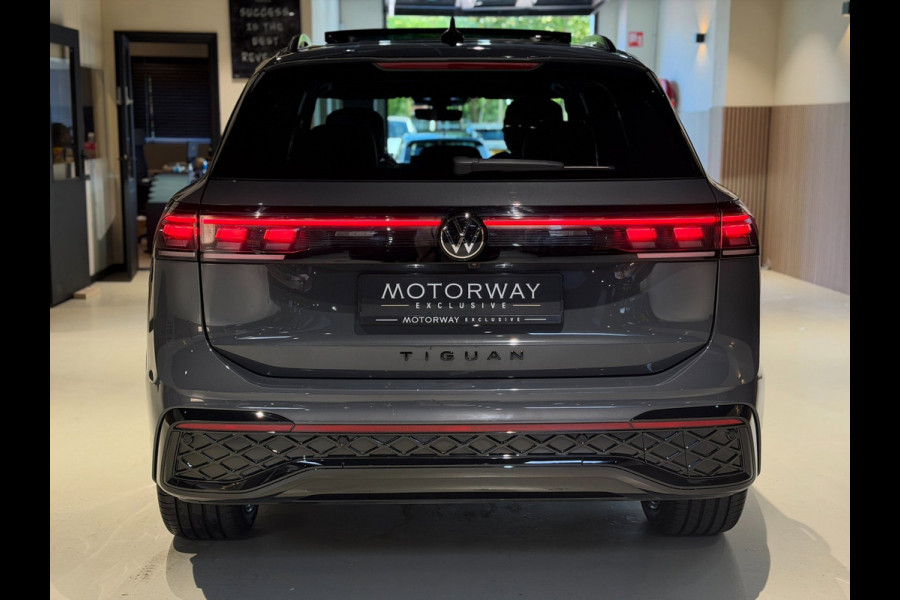Volkswagen Tiguan 1.5 eTSI R-Line Edition |Pano|Memory|Matrix|HUD|360|Massage|