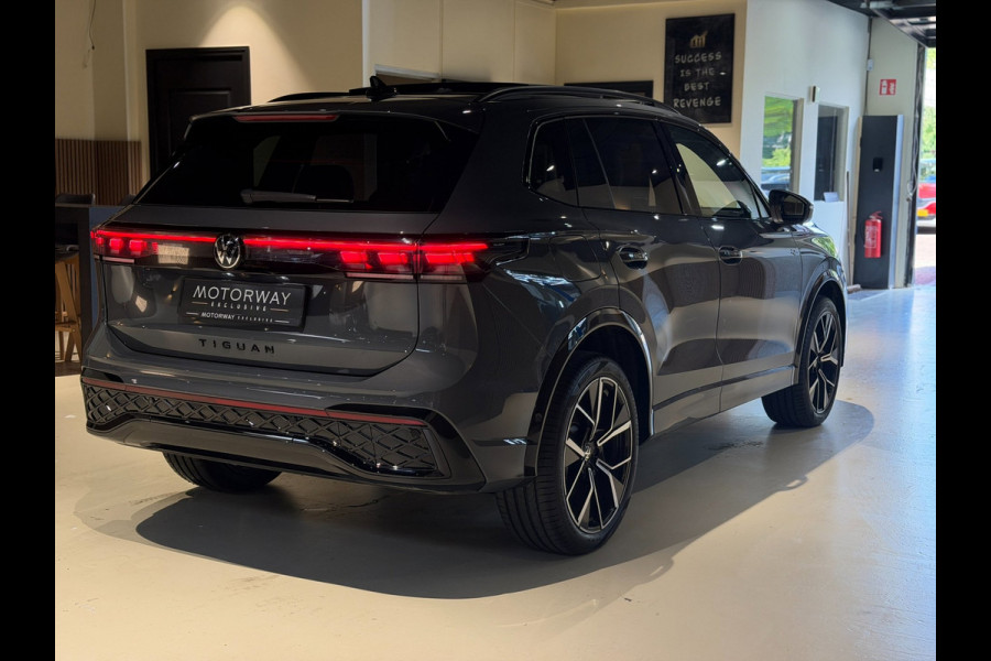 Volkswagen Tiguan 1.5 eTSI R-Line Edition |Pano|Memory|Matrix|HUD|360|Massage|