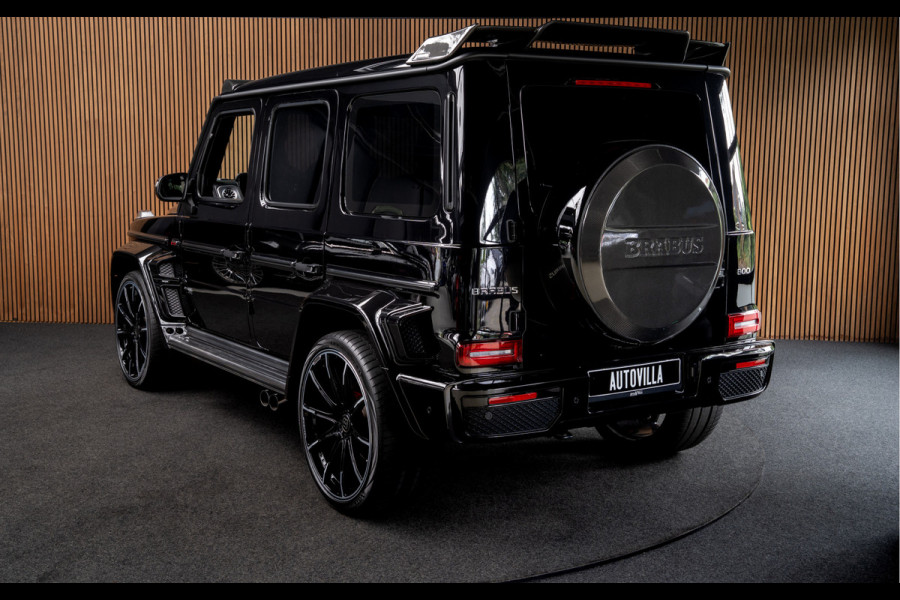 Mercedes-Benz G-Klasse 63 BRABUS 800 Burmester Carbon 360 Camera Distronic + Navi Camera PTS Ambient LM velgen