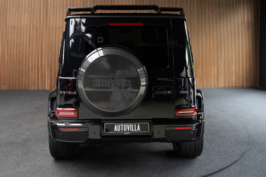Mercedes-Benz G-Klasse 63 BRABUS 800 Burmester Carbon 360 Camera Distronic + Navi Camera PTS Ambient LM velgen