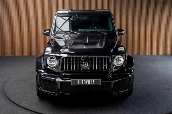 Mercedes-Benz G-Klasse 63 BRABUS 800 Burmester Carbon 360 Camera Distronic + Navi Camera PTS Ambient LM velgen