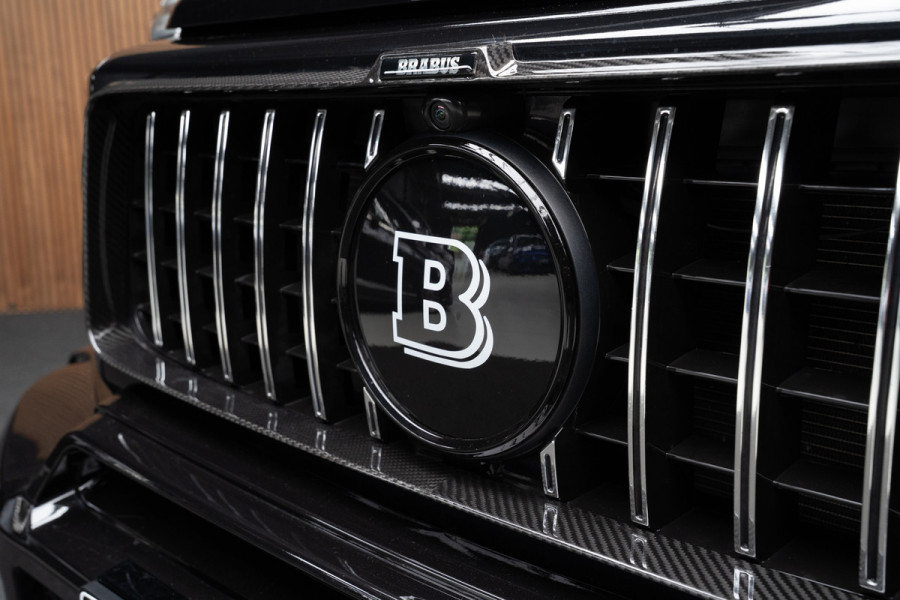 Mercedes-Benz G-Klasse 63 BRABUS 800 Burmester Carbon 360 Camera Distronic + Navi Camera PTS Ambient LM velgen
