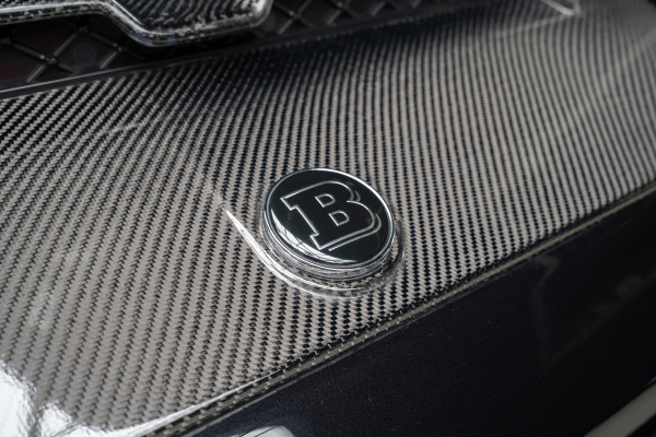 Mercedes-Benz G-Klasse 63 BRABUS 800 Burmester Carbon 360 Camera Distronic + Navi Camera PTS Ambient LM velgen