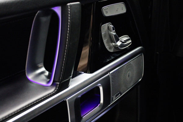 Mercedes-Benz G-Klasse 63 BRABUS 800 Burmester Carbon 360 Camera Distronic + Navi Camera PTS Ambient LM velgen