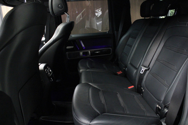 Mercedes-Benz G-Klasse 63 BRABUS 800 Burmester Carbon 360 Camera Distronic + Navi Camera PTS Ambient LM velgen
