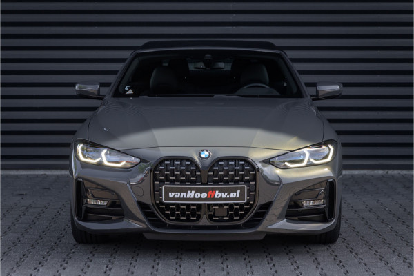 BMW 4 Serie Cabrio 430i M-Sport H/K - Head-up -