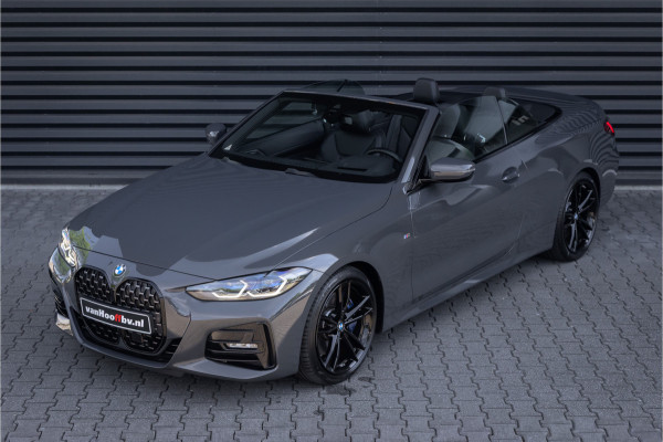 BMW 4 Serie Cabrio 430i M-Sport H/K - Head-up -