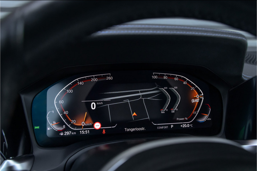 BMW 4 Serie Cabrio 430i M-Sport H/K - Head-up -