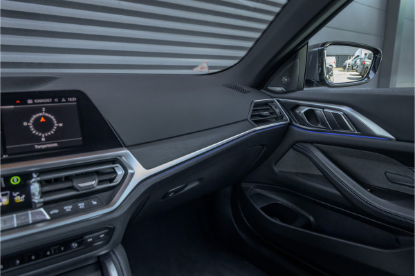 BMW 4 Serie Cabrio 430i M-Sport H/K - Head-up -