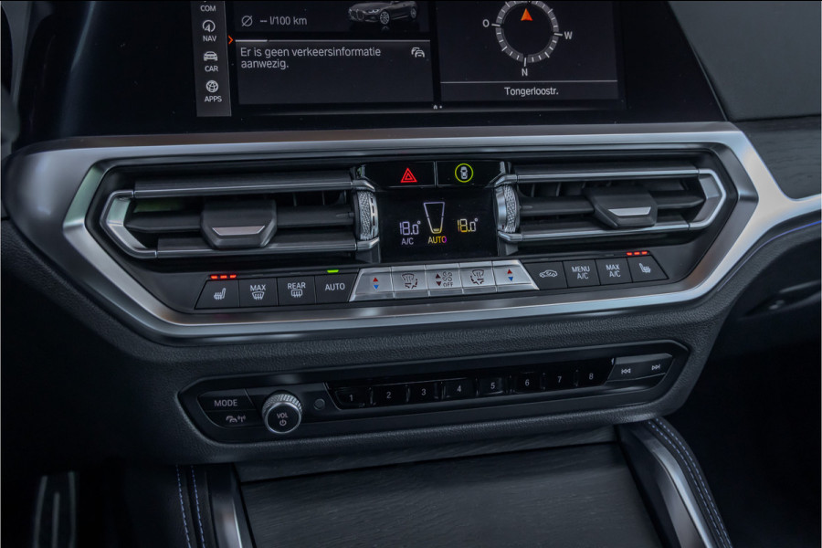 BMW 4 Serie Cabrio 430i M-Sport H/K - Head-up -