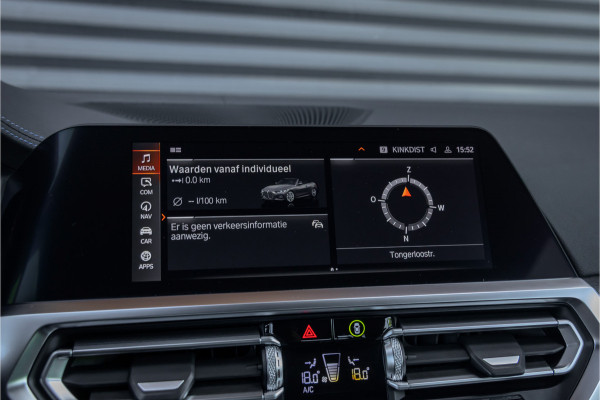 BMW 4 Serie Cabrio 430i M-Sport H/K - Head-up -