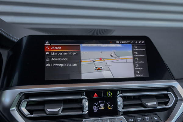 BMW 4 Serie Cabrio 430i M-Sport H/K - Head-up -