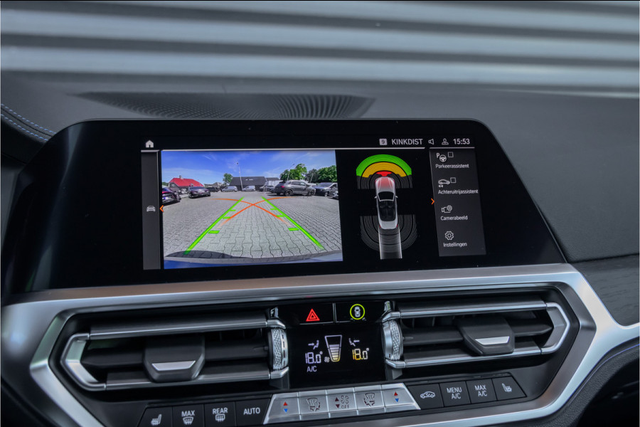 BMW 4 Serie Cabrio 430i M-Sport H/K - Head-up -