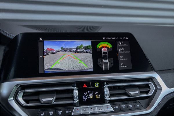 BMW 4 Serie Cabrio 430i M-Sport H/K - Head-up -