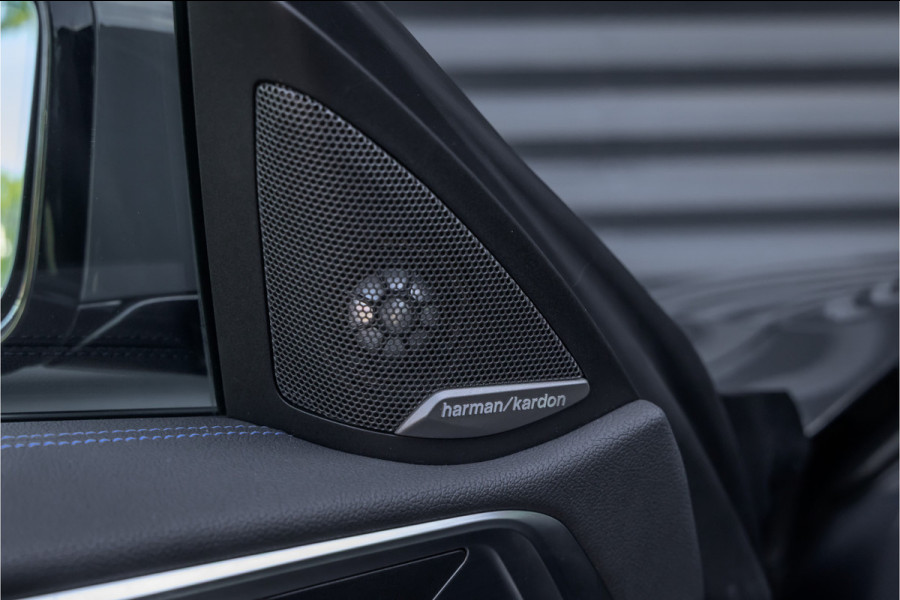 BMW 4 Serie Cabrio 430i M-Sport H/K - Head-up -
