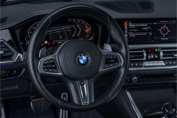 BMW 4 Serie Cabrio 430i M-Sport H/K - Head-up -
