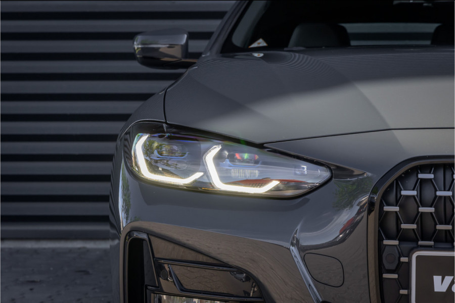 BMW 4 Serie Cabrio 430i M-Sport H/K - Head-up -