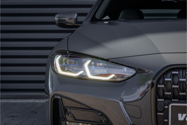 BMW 4 Serie Cabrio 430i M-Sport H/K - Head-up -